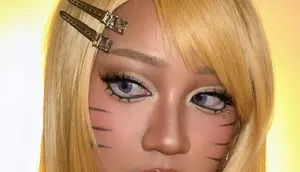 Gyaru Makeup, Riasan Dramatis Jepang sebagai Simbol Pemberontakan Kecantikan