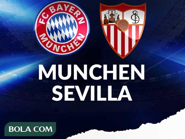 Link Live Streaming Piala Super Eropa 2020 Bayern Munchen Vs Sevilla Dunia Bola Com