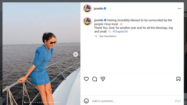 Jessica Mila