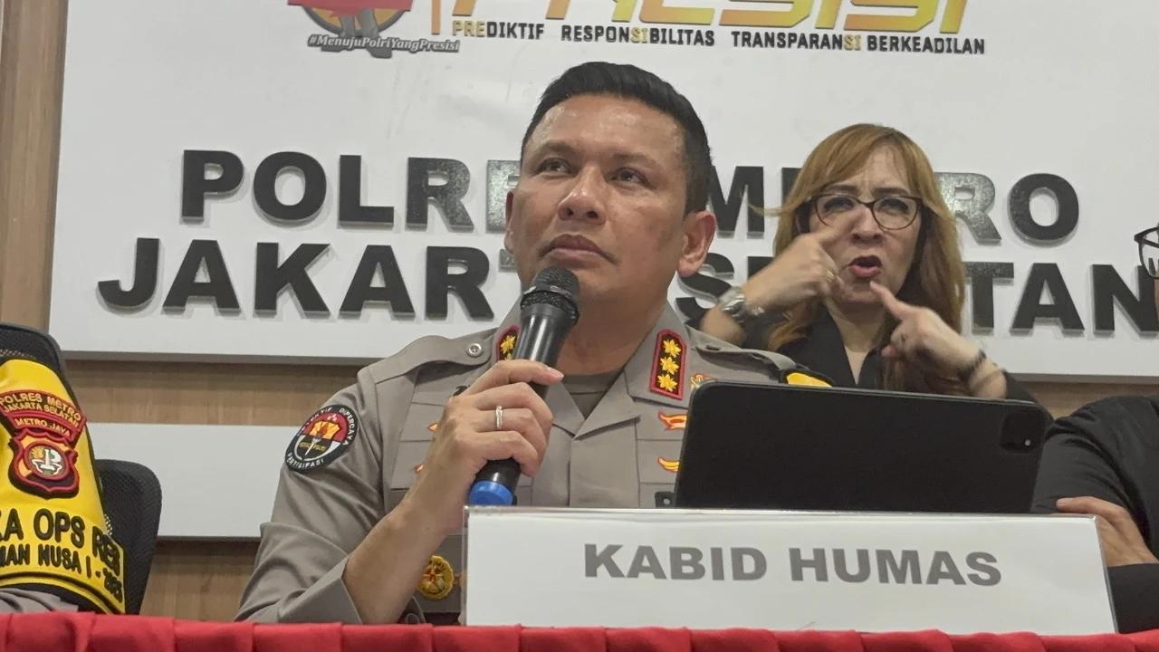 Alex Pembunuh Alvaro Bunuh Diri di Ruang Konseling Polres Jaksel saat Dini Hari, Hasil Visum Ungkap Hal Ini