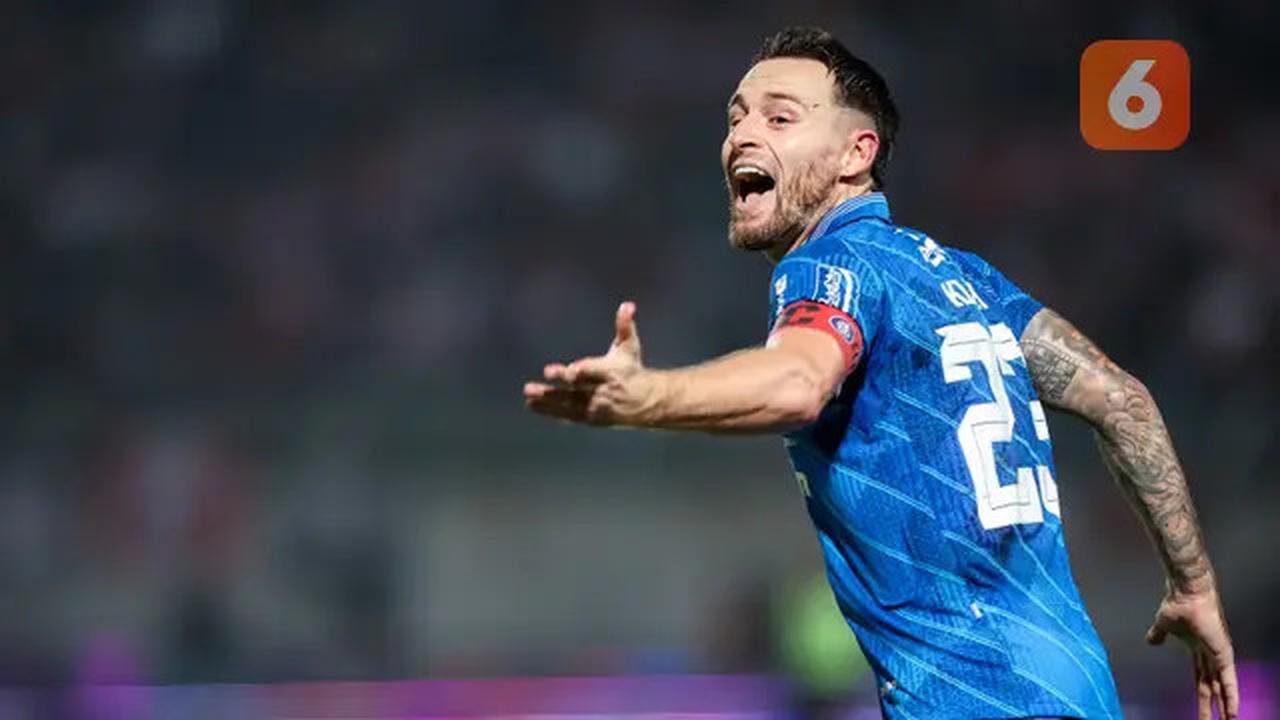 Persib Juara BRI Liga 1 2024/2025, Mendekati Trofi Persija Dalam Daftar Klub Paling Sukses