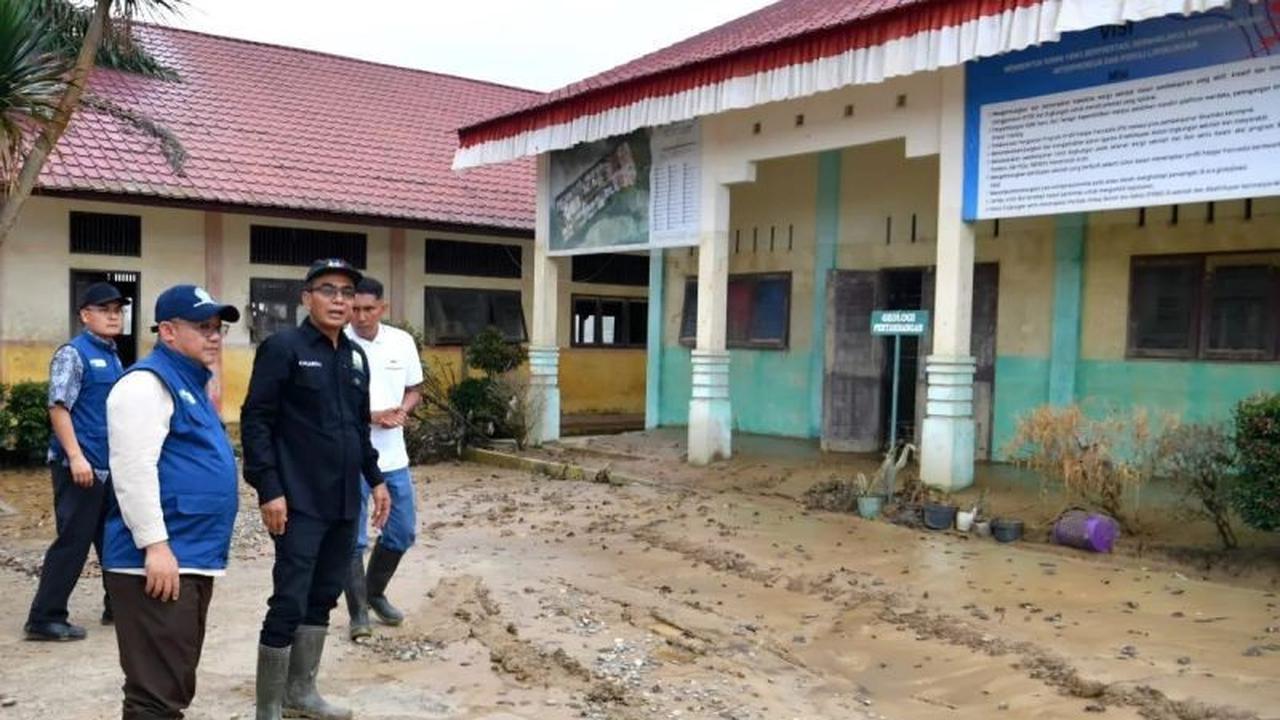 Akselerasi BOSP Aceh: Dana Vital Pulihkan Sekolah Terdampak Bencana