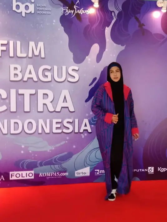 (Instagram/riairawan)