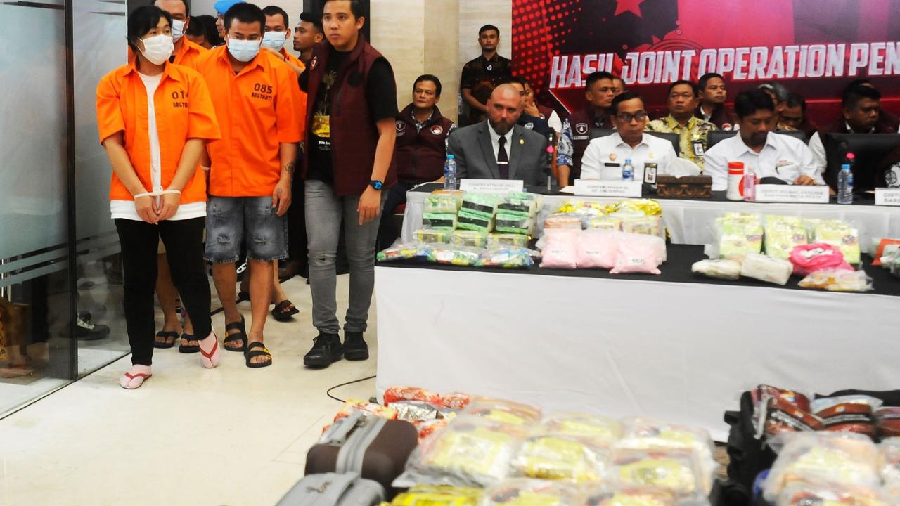 Bareskrim Polri bongkar 80 kasus narkoba sepanjang September-Oktober 2024