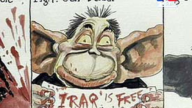 Karikatur Sindiran Pemerintah - Paimin Gambar