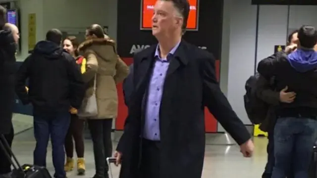 Louis Van Gaal