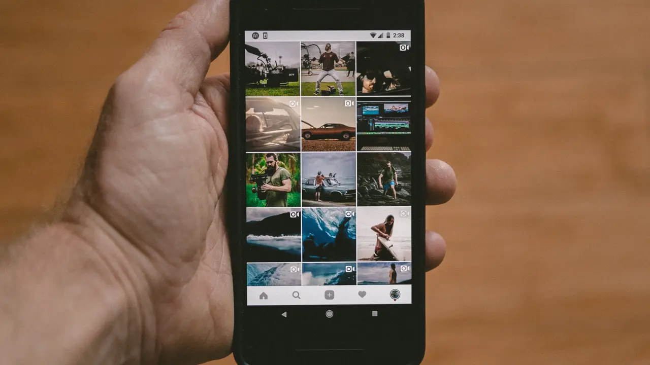 Galeri Foto Google Photos