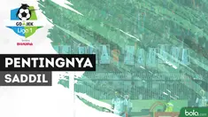 Saddil Ramdani turut andil dalam dua gol kemenangan Persela Lamongan atas PS Tira.