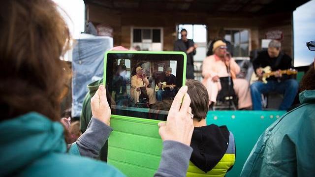 Tips Menghasilkan Foto Video Oke Dari Kamera Tablet Tekno Liputan6 Com