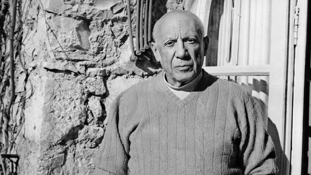 Pablo Picasso