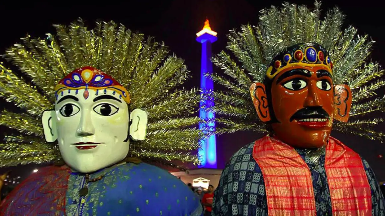 Jumpa Seni dan Budaya Betawi di Ancol, Yuk!