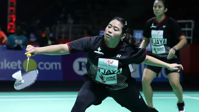 Ganda putri Jaya Raya, Anggia Shitta Awanda/Shela Devi Aulia
