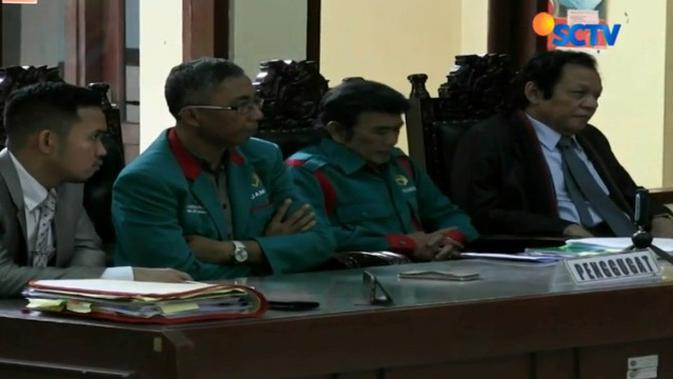 Alasan PTUN Tolak Partai Idaman Jadi Peserta Pemilu 2019 