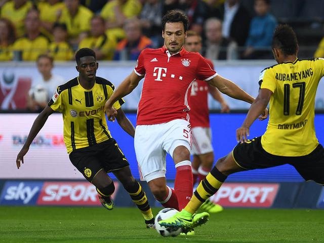 Mats Hummels Dan 8 Pemain Pindah Ke Klub Yang Membesarkan Nama Mereka Dunia Bola Com