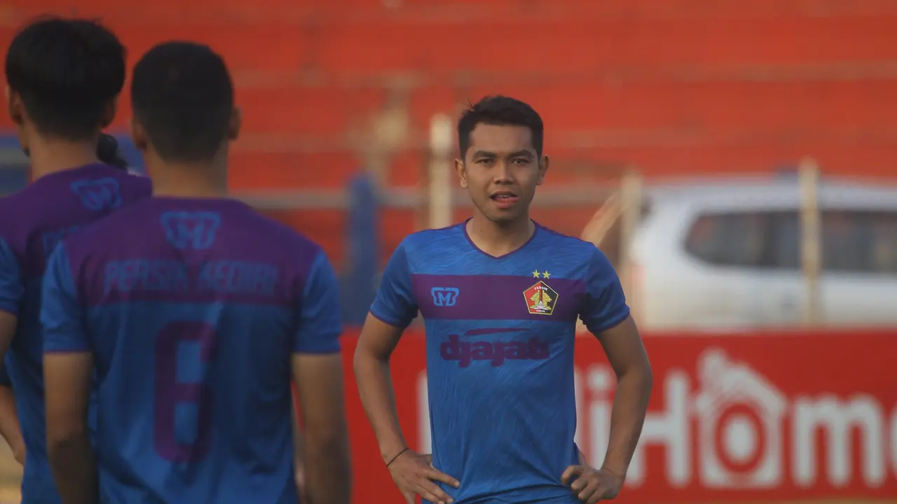 Galih Akbar, Persik Kediri, Liga 3