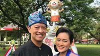 Profil Ciska Wihardja Istri Tom Lembong, Jejak Pendidikannya Mentereng Lulusan Amerika
