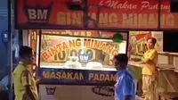Viral Razia Rumah Makan Padang Abal-abal di Cirebon, Bagaimana Sejarah Masakan Padang Asli?. (Dok: IG https://www.instagram.com/p/DBtZahIyCkw/?igsh=aTd6ZXh0NGcyYjlt