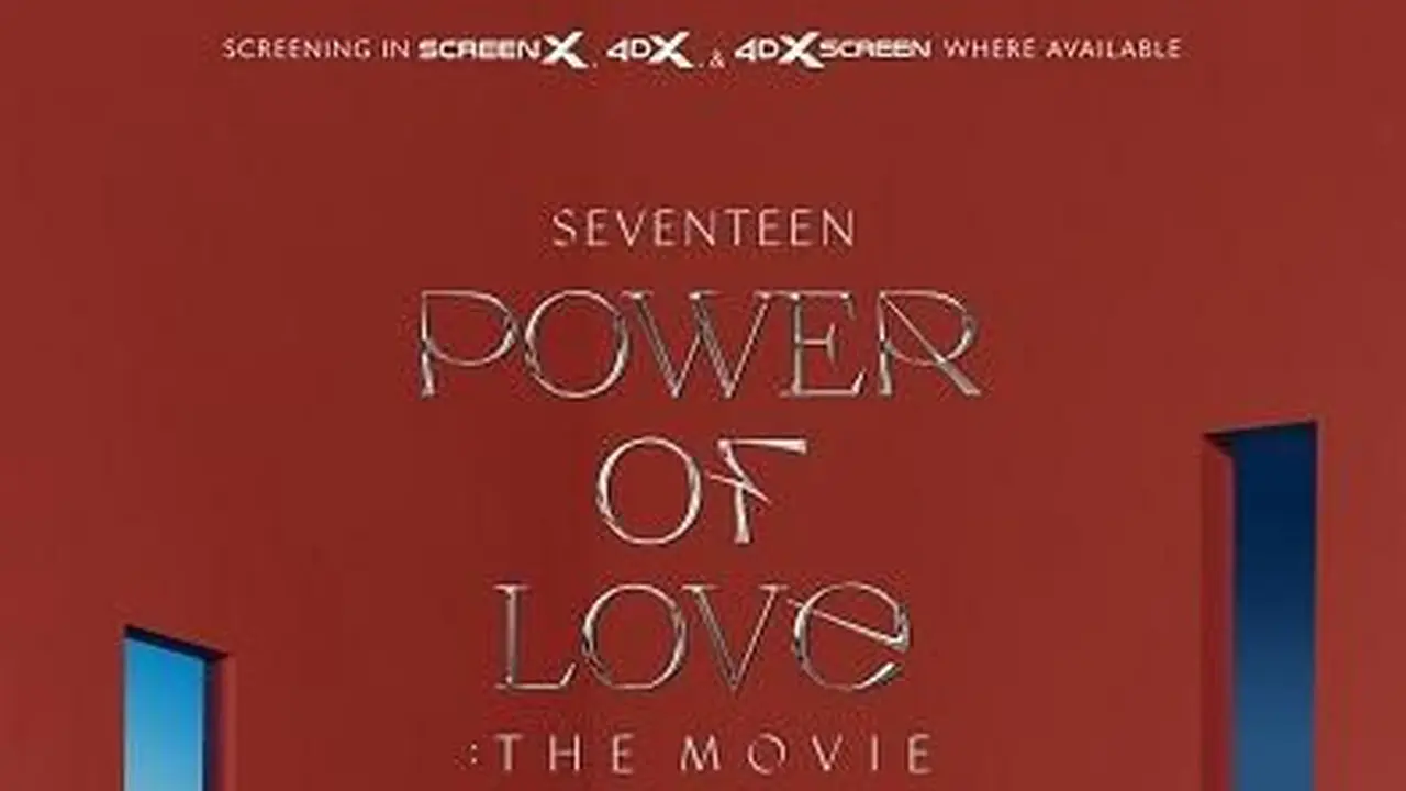 SEVENTEEN POWER OF LOVE: THE MOVIE (dok. Vidio)