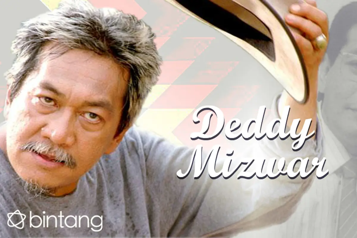 Film 90-an, Deddy Mizwar Mengejar Hikmah di Setiap Karya