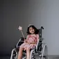 Ilustrasi anak disabilitas fisik Foto oleh cottonbro dari Pexels