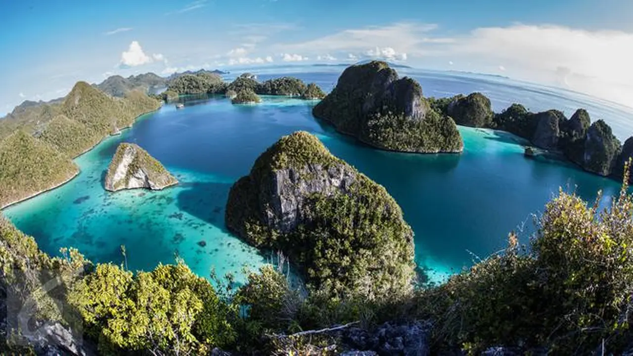 5 Hari, Perjalanan Ini Buat Melek Indahnya Pariwisata Indonesia