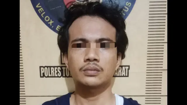 Teriakan Istri Bongkar Aksi Maling Motor di Tubaba Lampung, Pemilik Duel Lawan Dua Pelaku