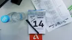 Pada hari ke delapan, saya jurnalis Bola.com, Okie Prabhowo, Melakukan liputan perebutan tempat ke tiga Piala Dunia 2018 antara Inggris melawan Belgia di Stadion Saint Petersburg, Rusia. (Bola.com/Okie Prabhowo)