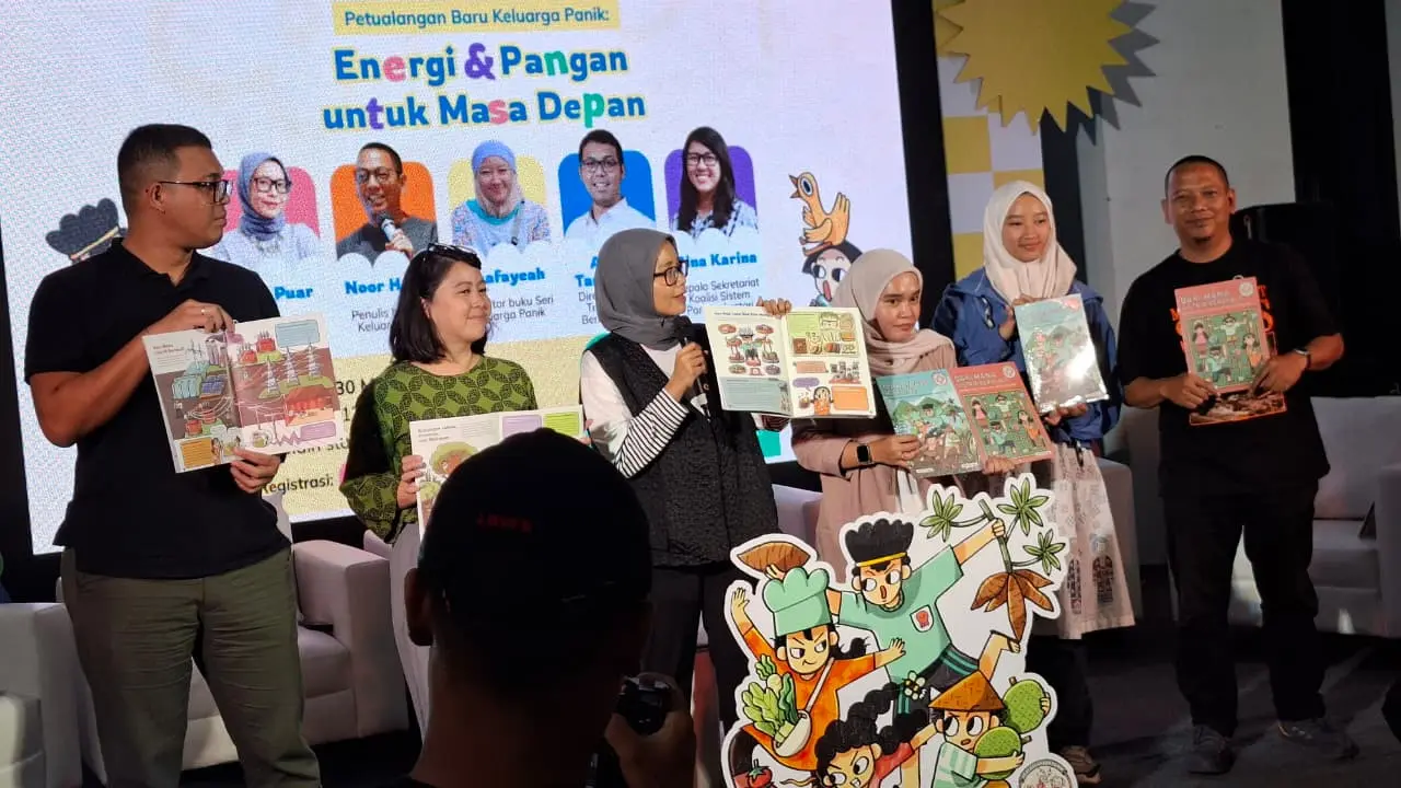 Buibu Baca Buku (BBB)