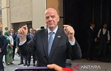 FIFA Luncurkan Operasi Besar Basmi Kekerasan Daring, Lindungi Pemain dari Ujaran Kebencian