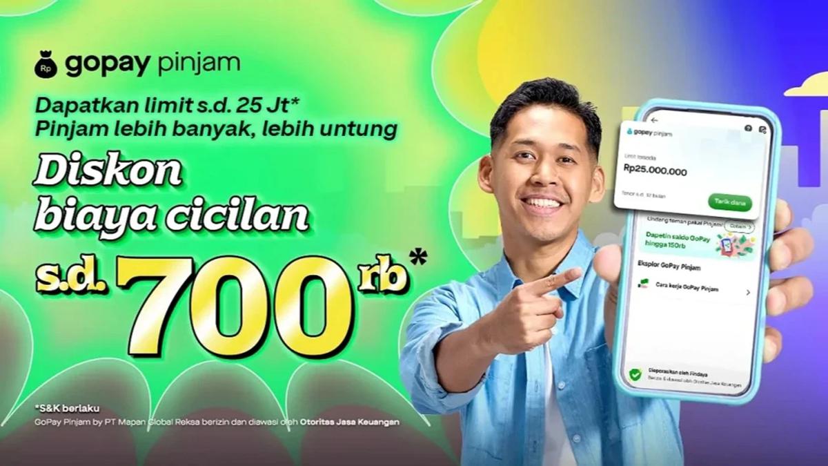gopay pinjam