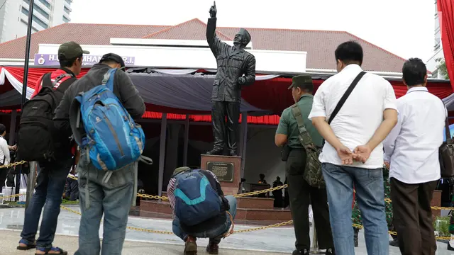 Patung Soekarno