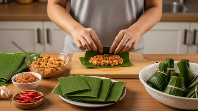 Membuat Otak-Otak Ikan Lele