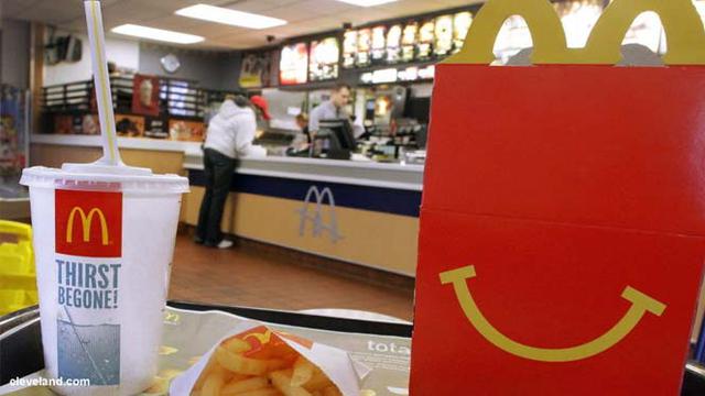 McDonald's Malaysia Berubah Nama Jadi Mekdi