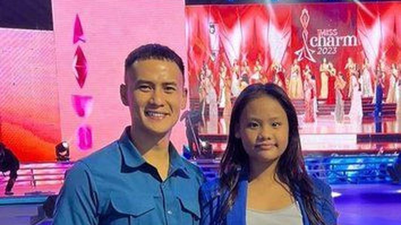 Potret Putri Choky Sitohang Tingginya 170 Cm, Padahal Baru Lulus SD