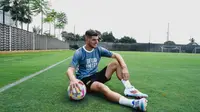 Cerita Balik Arah Nick Kuipers dan Edo Febriansah: Dari Pahlawan Persib ke Kubu Lawan di Piala Presiden 2025