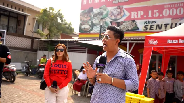 Rey Utami dan suaminya, Pablo Benua (ist)