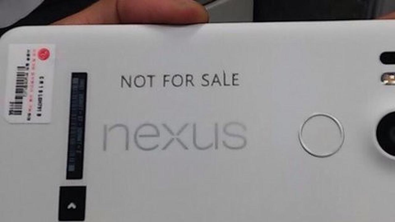 Spesifikasi Nexus 5X terungkap, tak kalah dari iPhone 6s