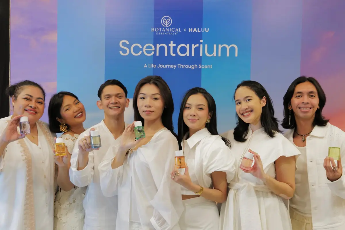 Eau de Parfum Botanical Essentials