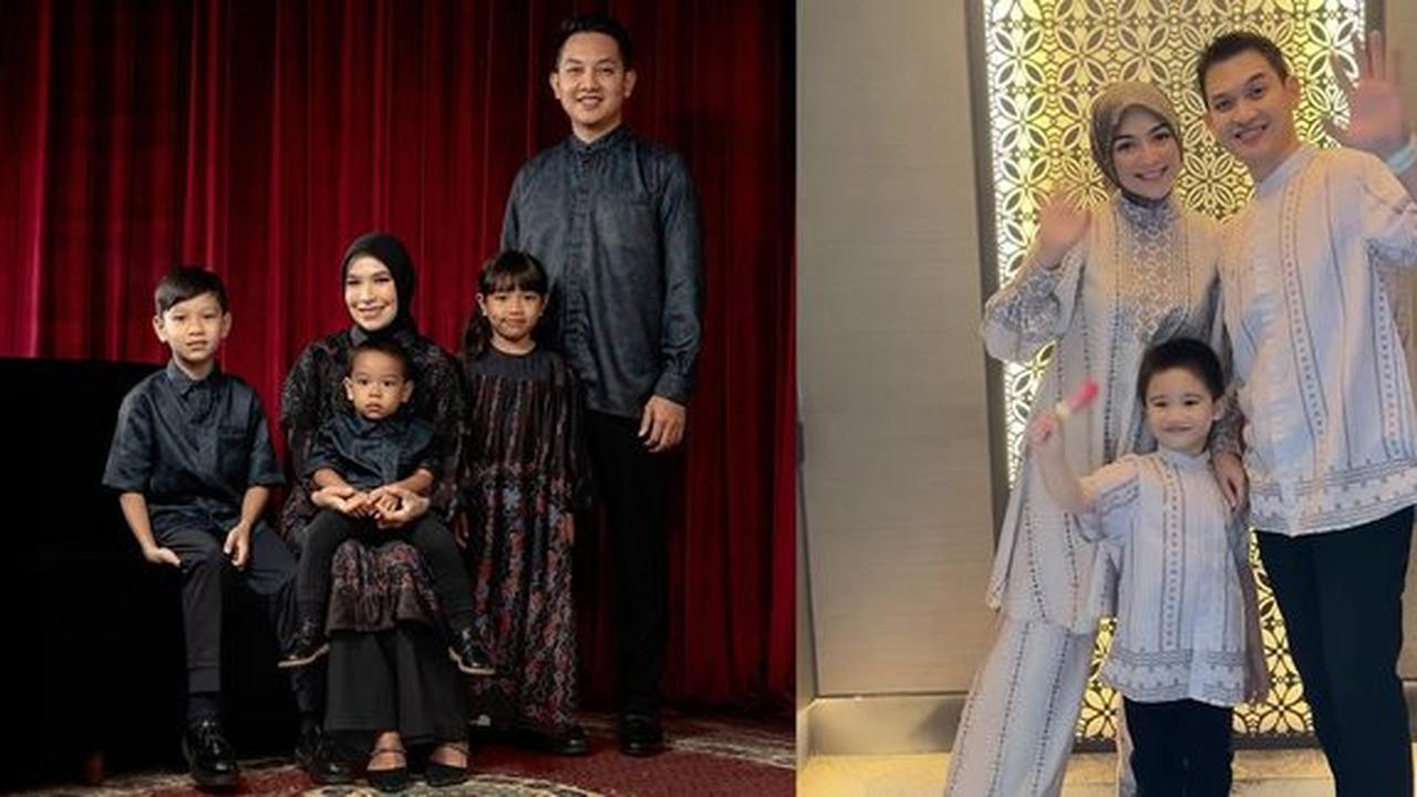 Artis Ini Miliki Bisnis Busana Muslim untuk Anak. (instagram/biabyzaskiamecca/chanteofficial.id)
