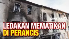 Bangunan apartemen di daerah Perancis selatan meledak dan terbakar. Musibah ini menewaskan 7 orang termasuk anak-anak.