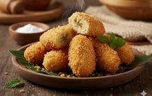 Trik Membuat Pisang Goreng Pasir Renyah Seharian Tanpa Mixer, Dijamin Anti Gagal