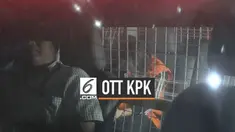KPK menahan 2 tersangka kasus korupsi proyek PU, keduanya adalah jaksa di Kejari Solo dan seorang pengusaha. Keduanye terjaring OTT KPK di Yogyakarta. Polisi masih memburu seorang jaksa Kejari Solo yang terlibat dalam kasus ini.