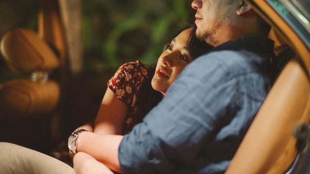 Gading Marten dan Anya Geraldine