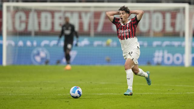 AC Milan dan Bologna Berbagi Poin di San Siro