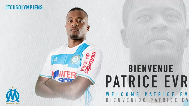 Patrice Evra