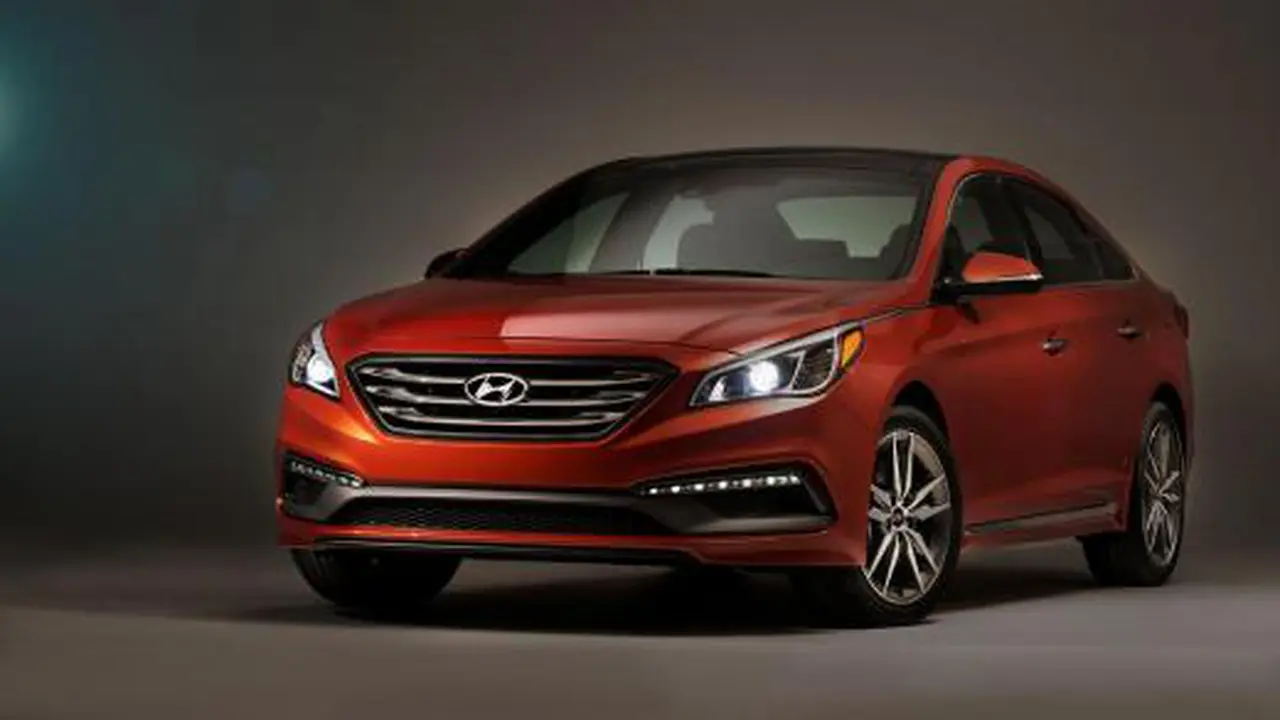  Harga Hyundai Sonata Terbaru Paling Murah Rp 244 juta