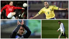 Deretan pesepak bola top yang pernah terlibat skandal seks. (AFP)