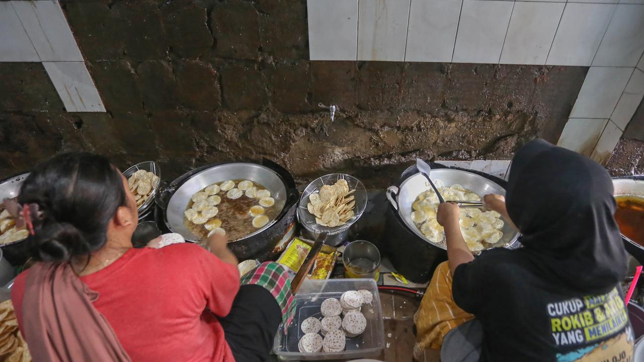 FOTO: Keripik Tempe Keramat Pela Tembus Pasar Mancanegara