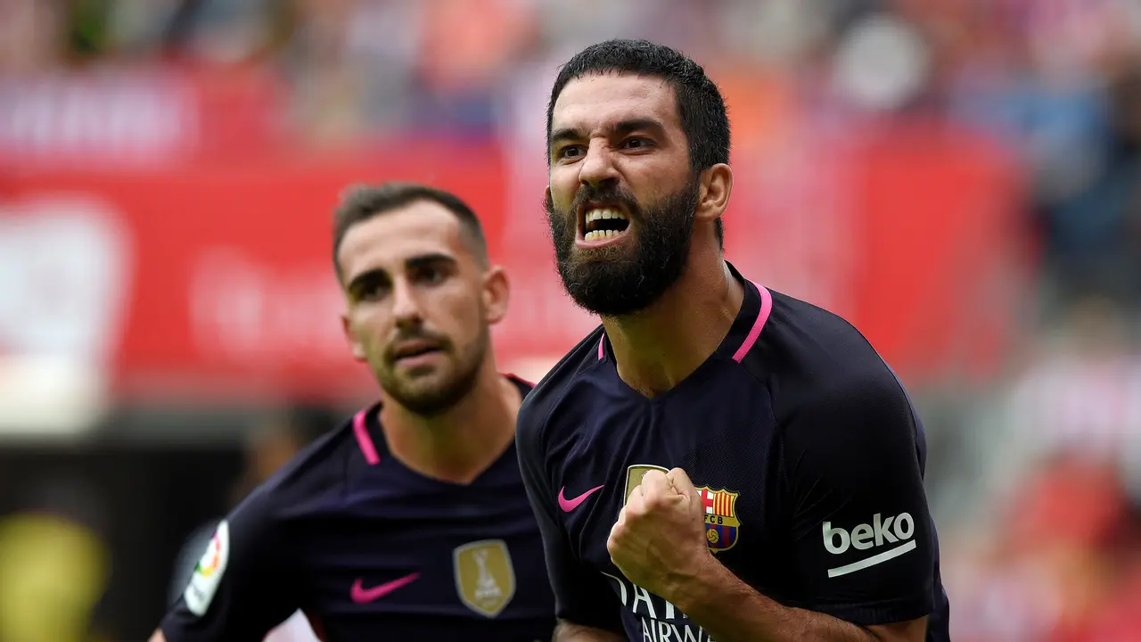 Sporting Gijon vs Barcelona