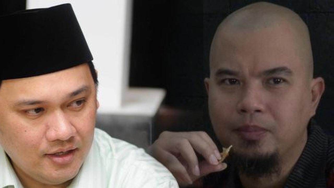 Fakta-fakta kasus Farhat Abbas vs Ahmad Dhani yang bikin tertawa